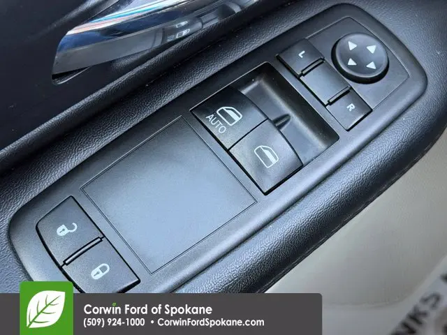 2015 Dodge Grand Caravan - $9,764