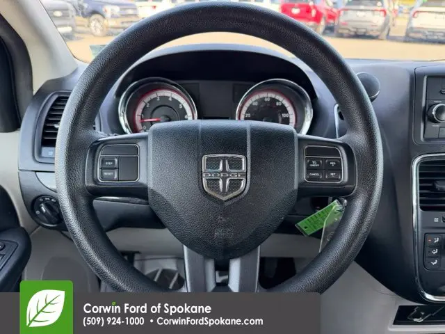 2015 Dodge Grand Caravan - $9,764