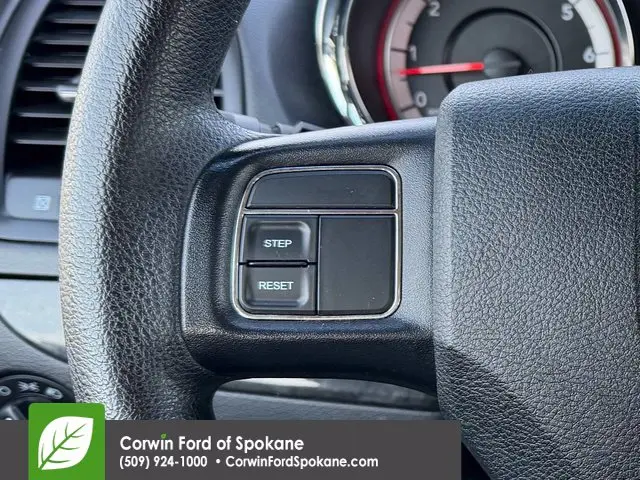 2015 Dodge Grand Caravan - $9,764