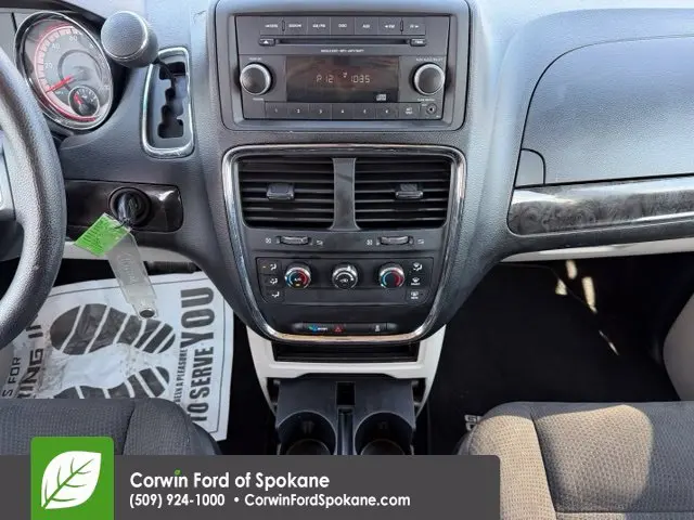 2015 Dodge Grand Caravan - $9,764