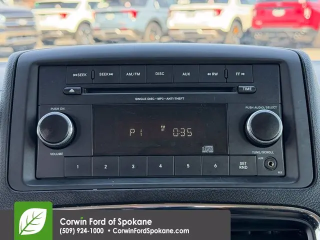 2015 Dodge Grand Caravan - $9,764