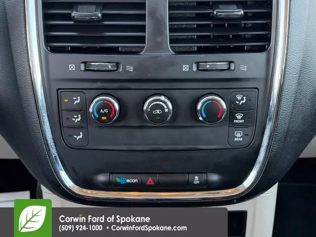 2015 Dodge Grand Caravan - $9,764
