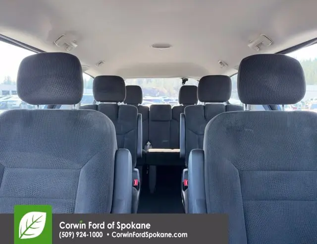 2015 Dodge Grand Caravan - $9,764