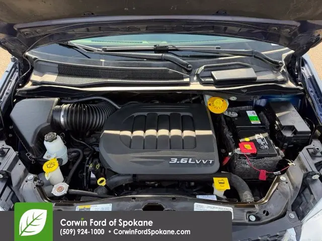 2015 Dodge Grand Caravan - $9,764
