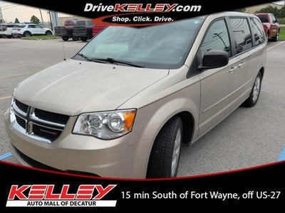 2015 Dodge Grand Caravan SE 4DR Mini-Van
