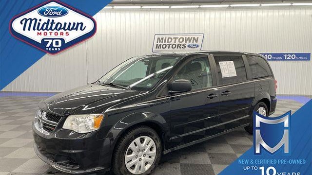 Preowned 2016 Dodge Grand Caravan SE for Sale
