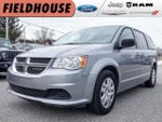 2016 Grand Caravan Thumbnail 1