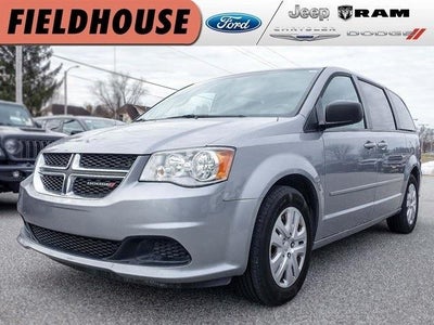 2016 Dodge Grand Caravan SE 4DR Mini-Van