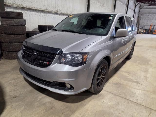 2018 Dodge Grand Caravan