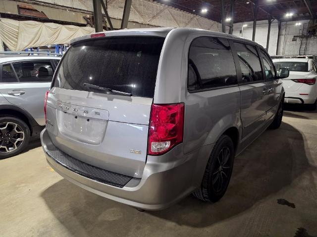 2018 Dodge Grand Caravan