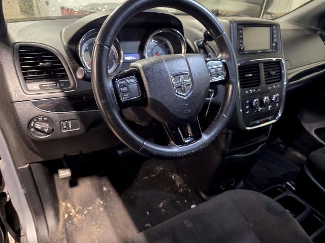 2018 Dodge Grand Caravan