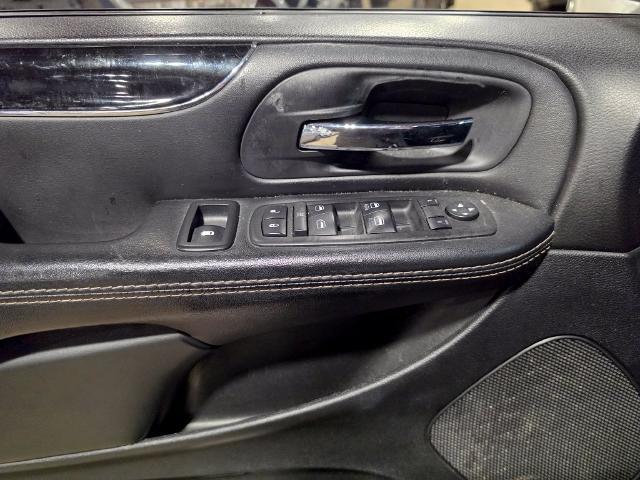 2018 Dodge Grand Caravan