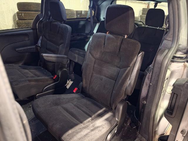 2018 Dodge Grand Caravan