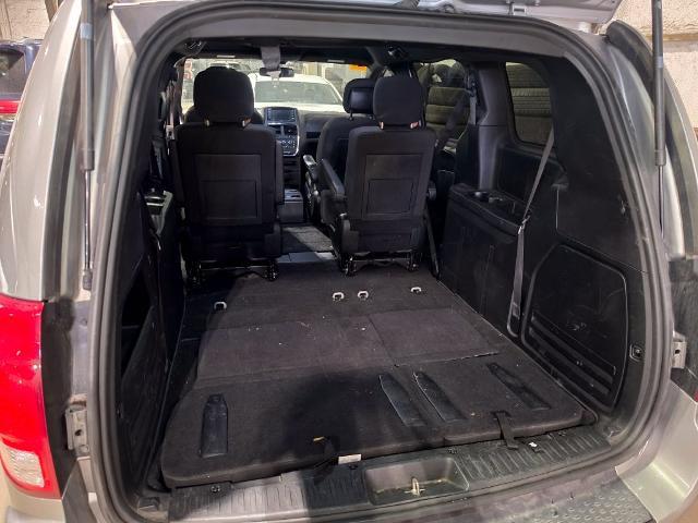 2018 Dodge Grand Caravan