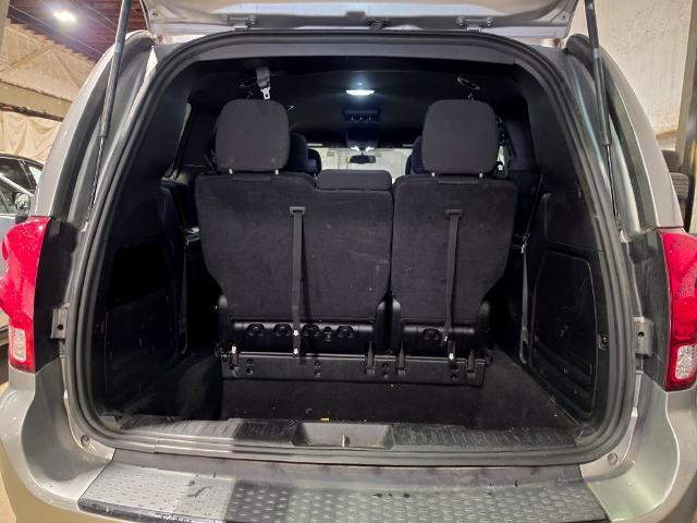 2018 Dodge Grand Caravan