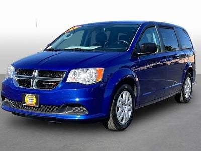 Photo of a 2018 Dodge Grand Caravan SE 4DR Mini-Van for sale