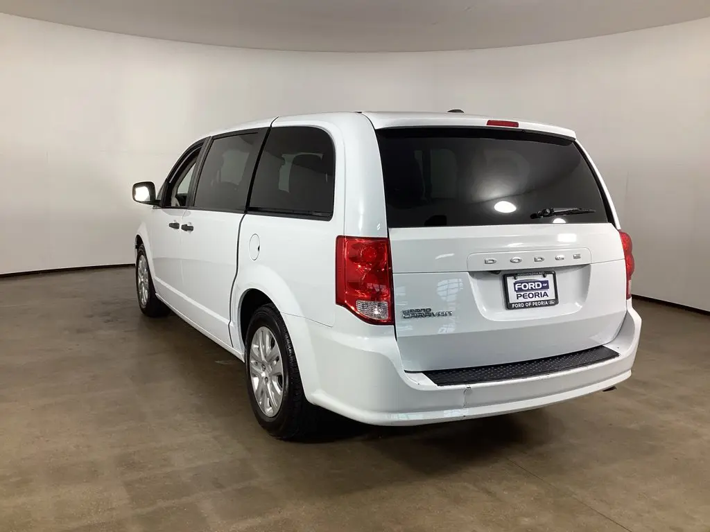 2019 Dodge Grand Caravan - $8,667