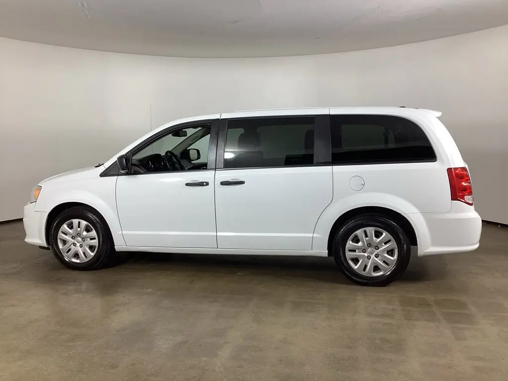 2019 Dodge Grand Caravan - $8,667