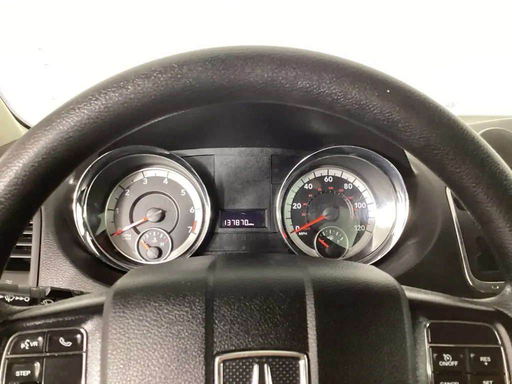 2019 Dodge Grand Caravan - $8,667