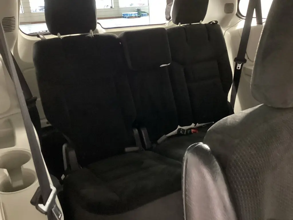 2019 Dodge Grand Caravan - $8,667