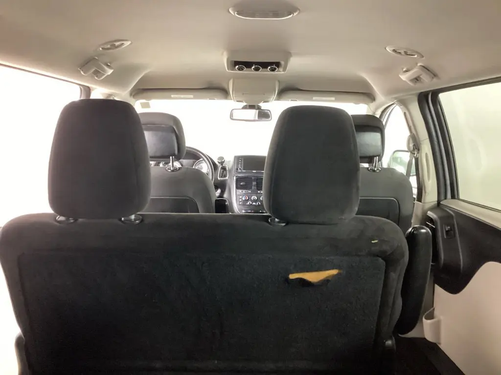 2019 Dodge Grand Caravan - $8,667