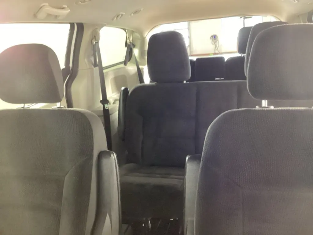 2019 Dodge Grand Caravan - $8,667