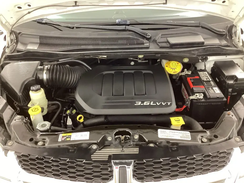 2019 Dodge Grand Caravan - $8,667