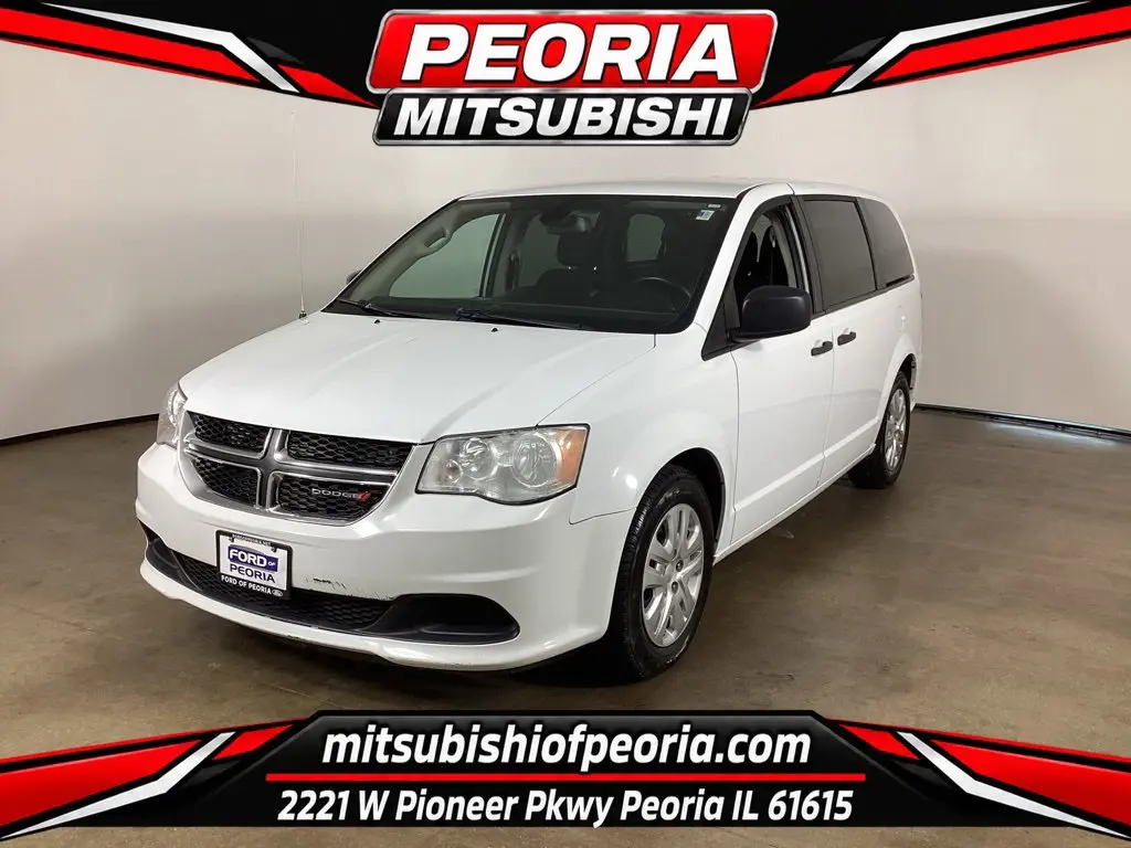 2019 Dodge Grand Caravan - $8,667