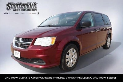Photo of a 2019 Dodge Grand Caravan SE 4DR Mini-Van for sale