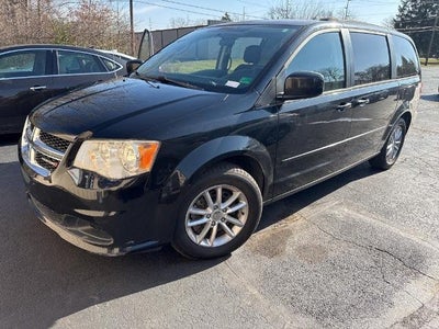 Photo of a 2014 Dodge Grand Caravan SXT 4DR Mini-Van for sale