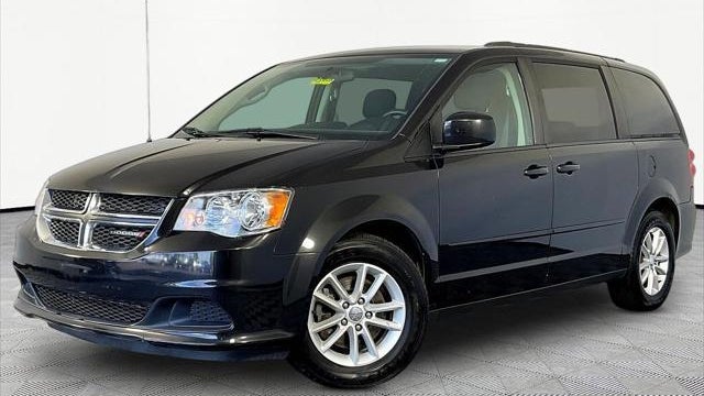 Preowned 2015 Dodge Grand Caravan SXT for Sale