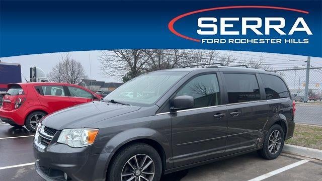 Preowned 2017 Dodge Grand Caravan SXT for Sale