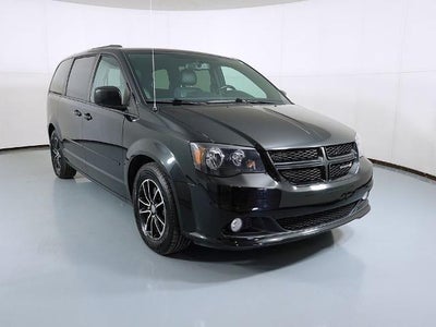 Photo of a 2017 Dodge Grand Caravan SXT 4DR Mini-Van for sale