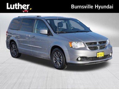 Photo of a 2017 Dodge Grand Caravan SXT 4DR Mini-Van for sale