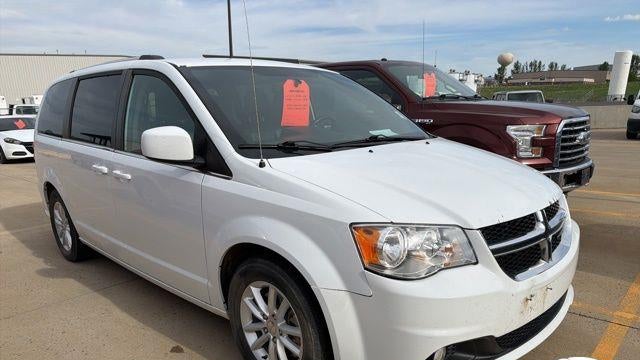 Preowned 2018 Dodge Grand Caravan SXT for Sale
