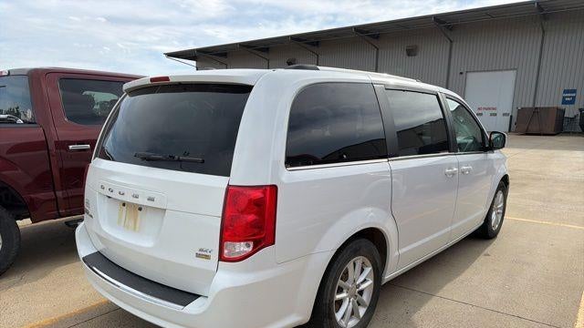2018 Dodge Grand Caravan SXT