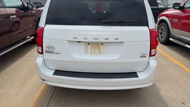2018 Dodge Grand Caravan SXT