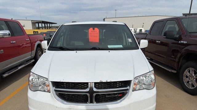2018 Dodge Grand Caravan SXT