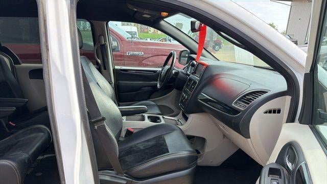 2018 Dodge Grand Caravan SXT