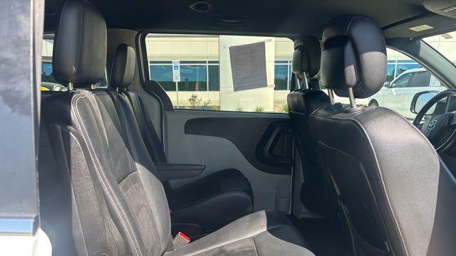 2018 Dodge Grand Caravan SXT
