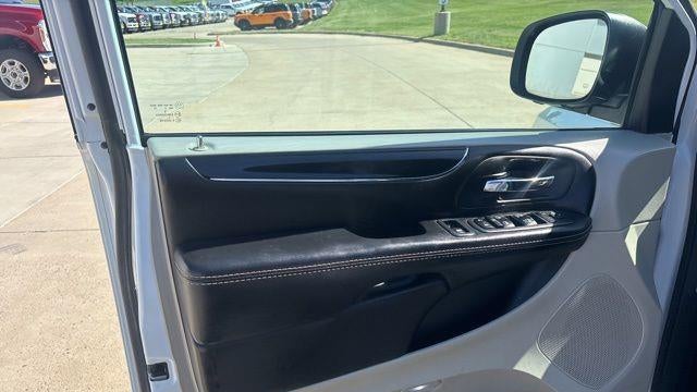 2018 Dodge Grand Caravan SXT