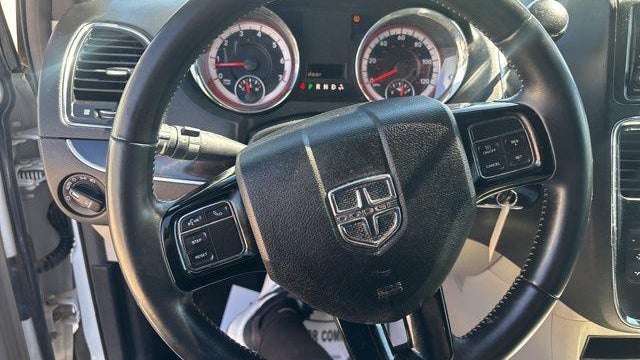 2018 Dodge Grand Caravan SXT