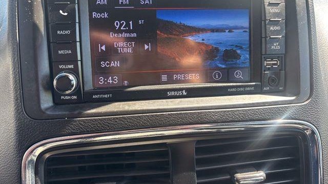 2018 Dodge Grand Caravan SXT