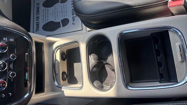 2018 Dodge Grand Caravan SXT