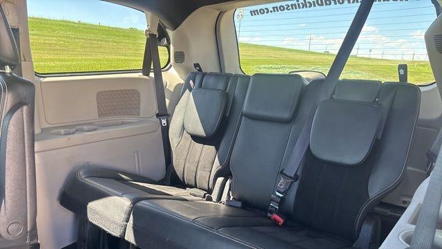 2018 Dodge Grand Caravan SXT
