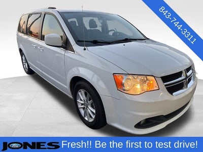 Photo of a 2018 Dodge Grand Caravan SXT 4DR Mini-Van for sale