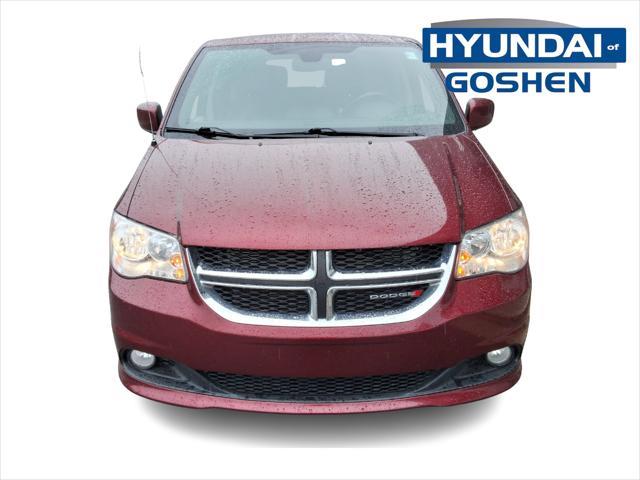 2019 Dodge Grand Caravan SXT — photo 1 of 12