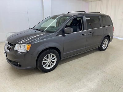 2019 Dodge Grand Caravan SXT 4DR Mini-Van