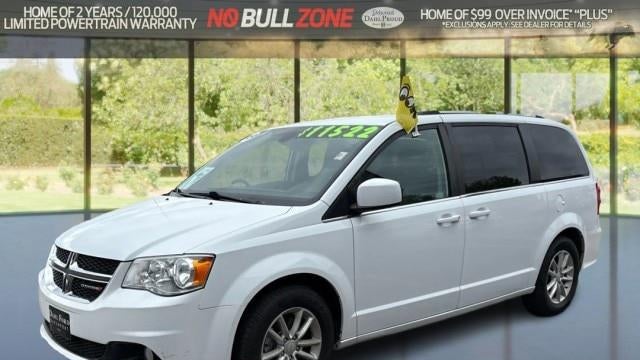 Preowned 2019 Dodge Grand Caravan SXT 35th Anniversary Edition for Sale