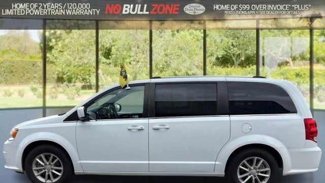 2019 Dodge Grand Caravan SXT 35th Anniversary Edition